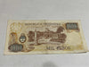 Antiguo Billete Argentino. 1000 Pesos 1