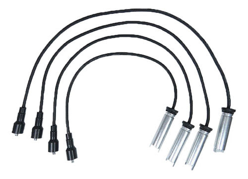 Cable Bujia Juego Chevrolet S10/blazer 2.2 Efi /1996 0