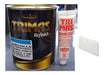 Trimas Combo Plastic Putty 0.5kg + Hardener + Spatula 0