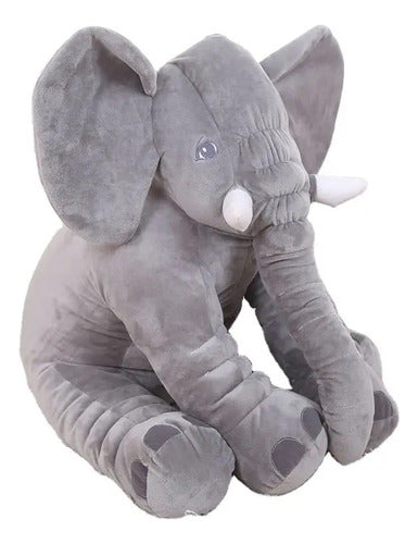 Mi Osito Pipón Elephant Plush Pillow for Babies and Kids 0