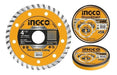 Disco Turbo Lata X 10 4 1/2 X 22.2mm Ingco - Ynter  Industri 0