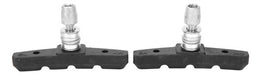 Um Par De Sapatos Lebycle Rubber Mountain Bike V Brake Block 4