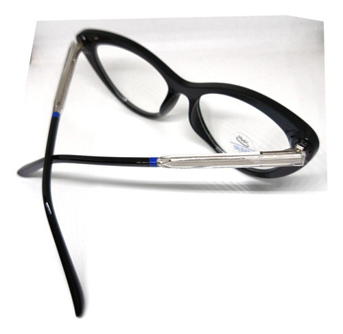 Sofy July Productos Cat Eye Glasses with Blue Light Cut Filter 4