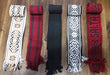 Barro Cocido Gaucho Straps 6cm X 1.80mts 2