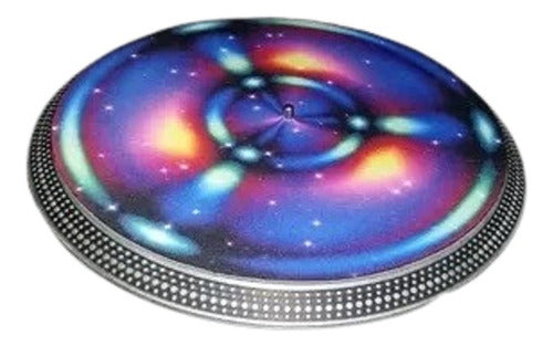 Galactico Slipmat Paño Para Bandejas Latex Excelente Calidad 0