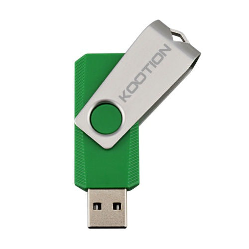 10 Lote 8gb Usb 2,0 Unidades Flash Giratorio Pulgar Pen Driv 4