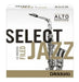 Rico Caña Saxo Alto 2 Select Jazz 3