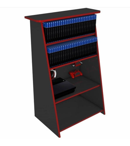 Almacen Del Hogar Gamer Organizer for Playstation 5 Xbox One PC OG-100 0