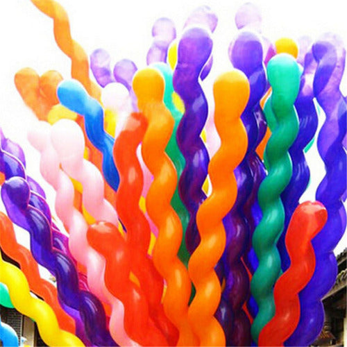 MSGIC Spiral Balloon 90cm 1