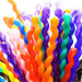 MSGIC Spiral Balloon 90cm 1