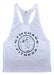 Maleko Olympic Tank Tops Gym Shark Dual Color Bodybuilding Fit 3