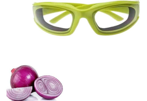 Honkenda Gafas De Protección Para Cocina, Verde, Hombre/Mujer 0