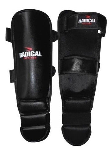 Radical Tibial Protector Boxing Gymtonic 0