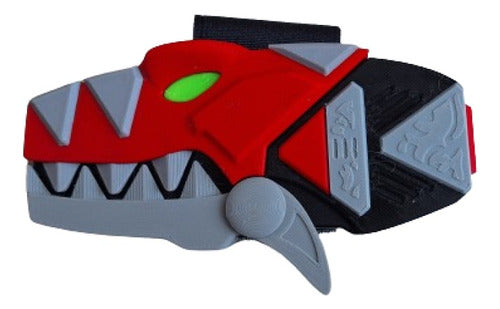 Gallus Power Rangers Dino Thunder Morpher 1