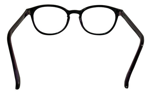 DeGafas Reading Glasses with Prescription Frame 2