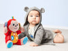 Juego Juguete Para Bebe Niños Peluche Estimulacion Temprana 6