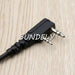 Cable De Programa De Radio De Kenwood Tk-3170/tk-3173 5