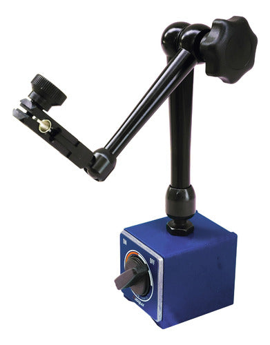Dasqua Magnetic Base Comparator with 3-D Articulated Arm 80kg 0