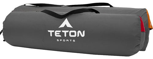 Teton Sports Comfortlite Xxl Almohadilla De Campamento Autoi 3