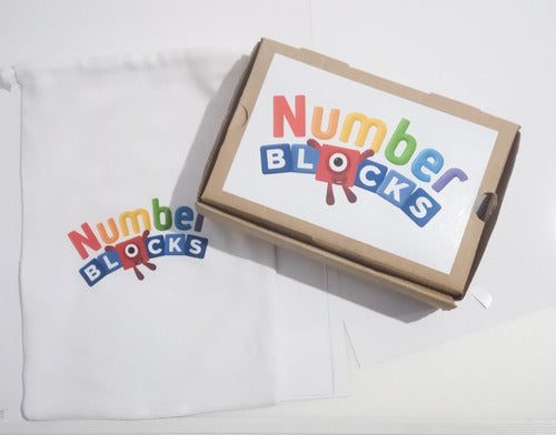 Numberblocks 4