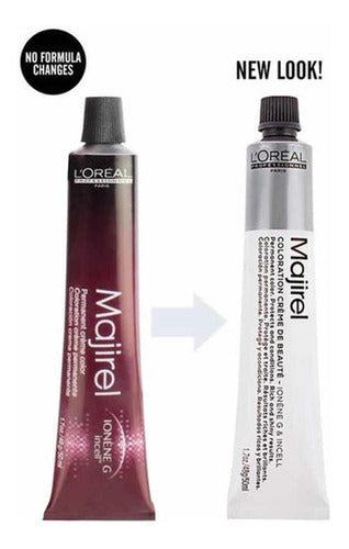 L'Oréal Professionnel Majirel Hair Color 50ml X5 1