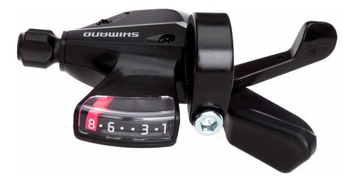 Shifters Independiente Shimano Altus M310 3x8 Vel  Bicicleta 0