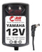 Fonte Carregador 12v 1,5a Para Teclado Yamaha Psr-185 Psr185 2