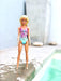 Mi Primer Muñeca Barbie Juego Juguete Para El Agua Original 4