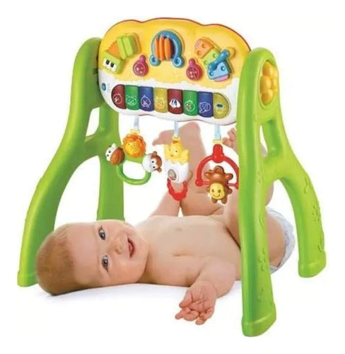 OK BABY Musical Educational Toy Arch 3 In 1 2