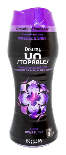 Downy Unstopables Lush In-Wash Scent Booster 156ml 0