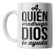 Sublismall Tazas Cerámica Frases Desayunos | Por Mayor X 24 0