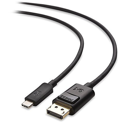 Cable Matters USB-C to DisplayPort Cable Supporting 4K 60Hz 0