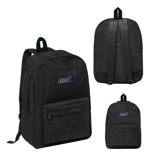 LSYD Urban Collegiate Jaspered Backpack 16p 3