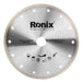 Ronix Continuous Diamond Disc 180×22.2mm RH-3532 G P 0