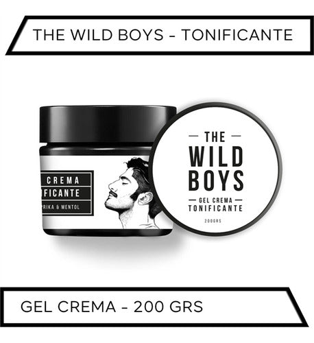 Sexitive Crema Tonificante - Malamente 1