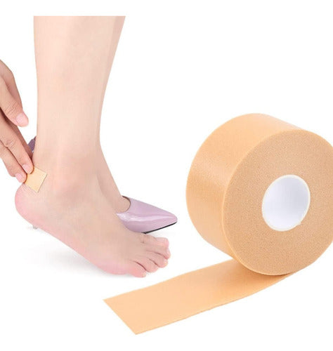 Geko Elastic Cotton Foot Protector Tape 0