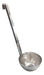 Gastronomic Ladle Ø 16 x 32 cm Industrial Stainless Steel RSM 0