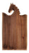 Tienda Cameli Wooden Horse-Shaped Cutting Board 3