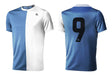Set of 18 Football Jerseys - Immediate Delivery - Free Numbering 4