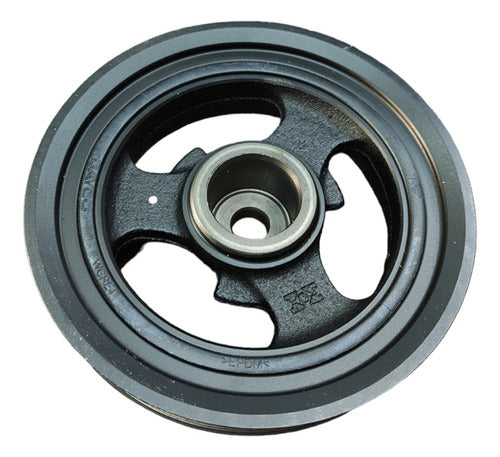 Mopar Original Crankshaft Pulley Fiat Toro Renegade Etorq 0