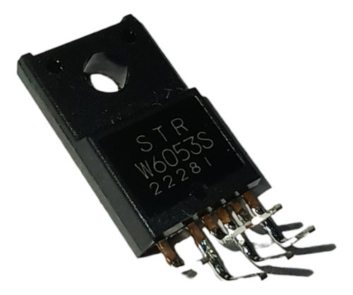 Sanken STRW6053S STR-W6053S TO220F-6 0