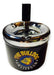 Bulldog Automatic Rotating Metal Ashtray with Designs 7