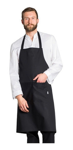 Generic Apron Gastronomic Gabardine - Pack of 10 Units 6