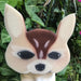 Bambi Headband in Foam Rubber Animals Costumes Birthday 2