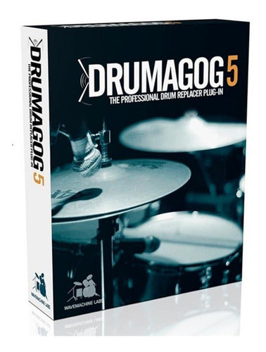 [Plugin] Drumagog V5.21 + 376 Real Sound Banks 0