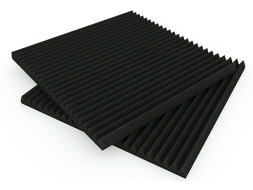 Acoustic Panels Alpine Pro 500x500x30mm Kit 10 Units 3