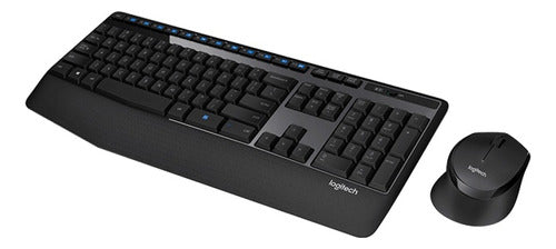 Combo Teclado Y Mouse Inalámbrico Logitech Mk345 195675 1