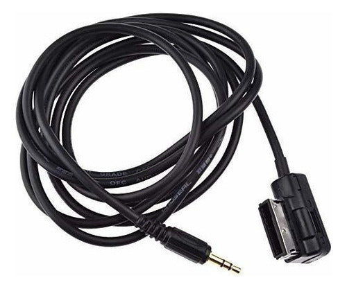 Hain Media En Ami Mdi A Estereo 3.5mm Cable Adaptador De Aud 0