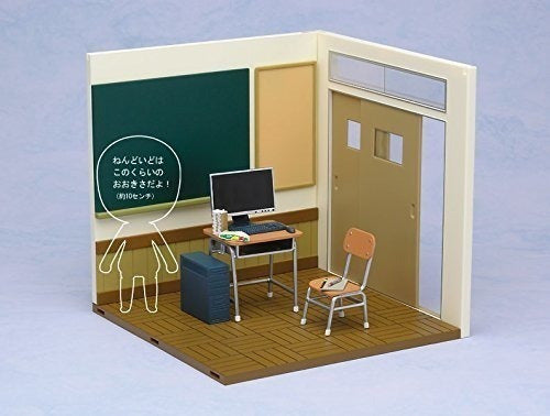 Phat Nendoroid Playset 01 School Life Side B Figura 1