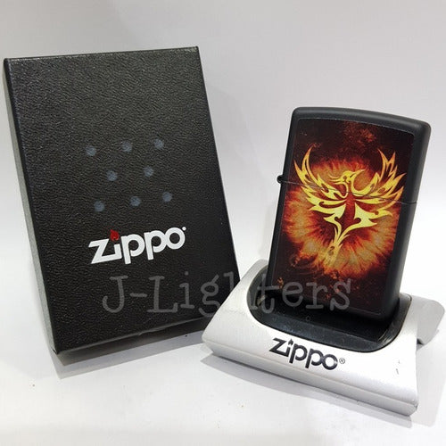 Zippo Genuine Lighter Model 29866 2019 Line Warranty 12cts 3